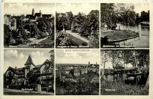 Bayern/Allgäu - Bad Wörishofen, div. Bilder -334666