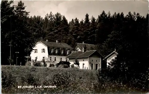 Steiermark/div. Orte - Sommerfrische St. Johann i.d. Haide, -335054