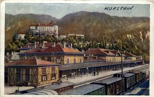 Kufstein/Tirol - Kufstein, -318634