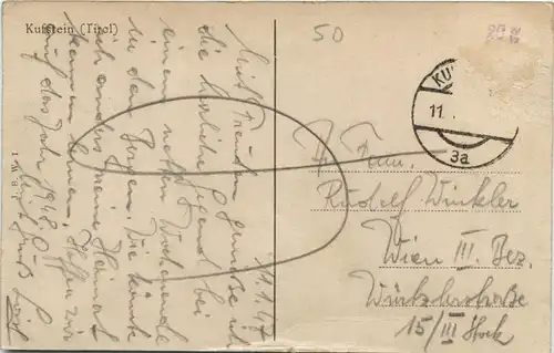 Kufstein/Tirol - Kufstein, -318634