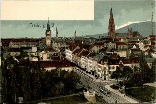 Freiburg i.B. - -327114