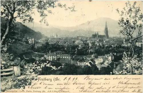 Freiburg i.B. - -327134