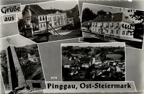 Steiermark/div.Orte und Umgebung - Sommerfrische Pinggau, div.Bilder -334866