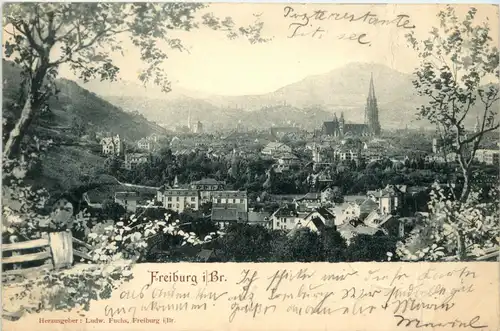 Freiburg i.B. - -327222