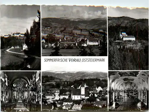 Steiermark/div. Orte - Sommerfrische Vorau, div.Bilder -334904