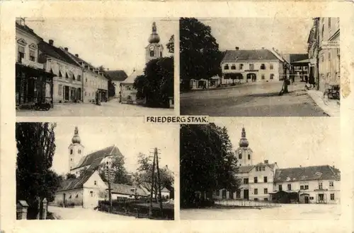 Steiermark/div. Orte - Friedberg -335226