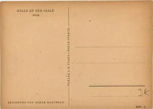 Dom - Halle an der Saale -406982