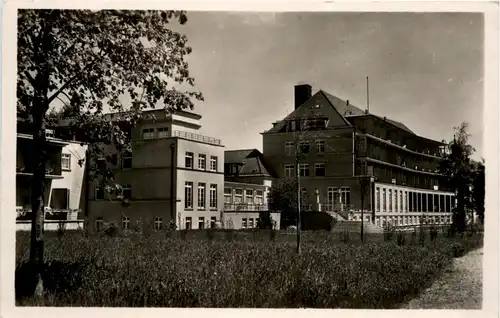 Bayern/Allgäu - Bad Wörishofen, Kurhaus Sonnenhof -334406