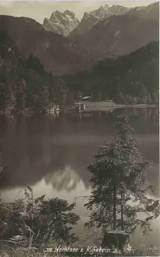 Kaisergebirge, Kufstein und Umgebung - Hechtsee -327442