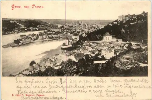 Passau, Bayern - -327728