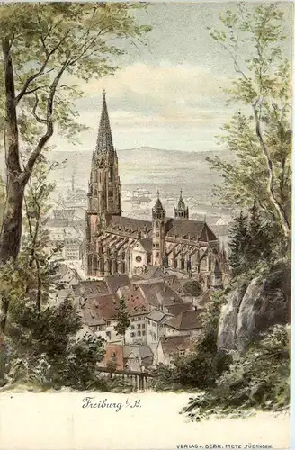 Freiburg i.B. - -327110