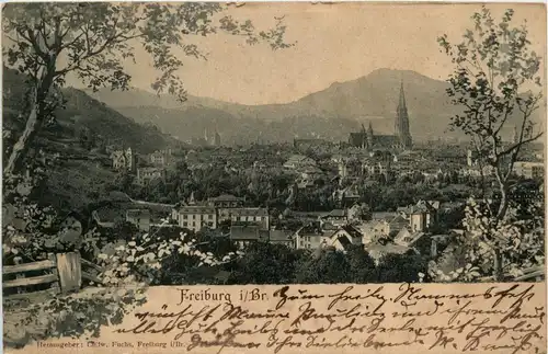 Freiburg i.B. - -327150