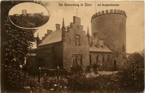 Ravensburg in Cleve bei Borgholzhausen -407390