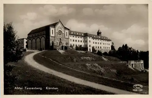 Kärnten, div.Orte, Seen und Umgebung - Abtei Tanzenberg -327610