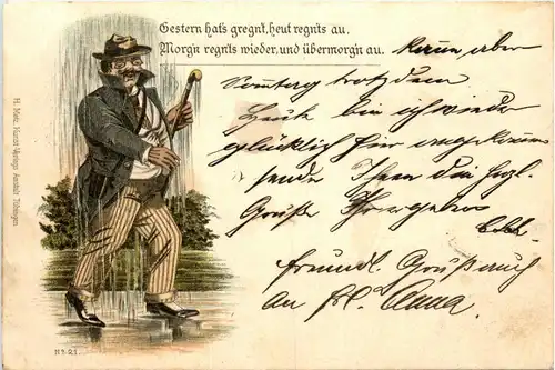 Humor - Wetter -407276