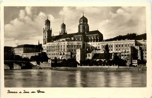 Passau, Bayern - mit Dom -327846