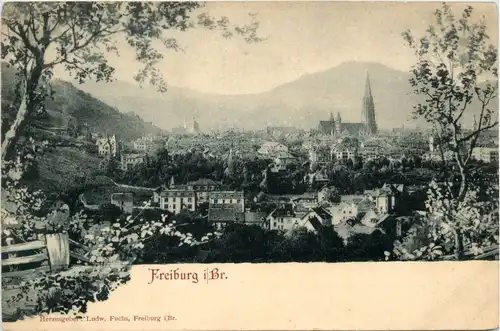 Freiburg i.B. - -327190