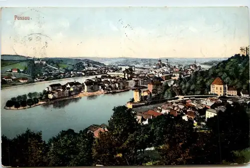 Passau, Bayern - -327674