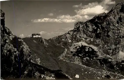 Admont/Gesäuse/Steiermark und Umgebung - Gesäuse, Admonterhaus am Natterriegel -335508