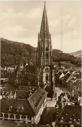 Freiburg i.B. - Münster -327230