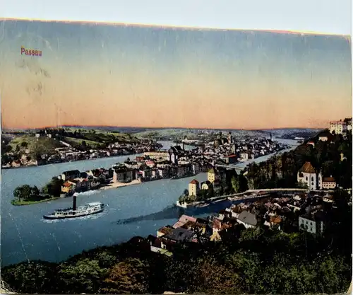 Passau, Bayern - -327694