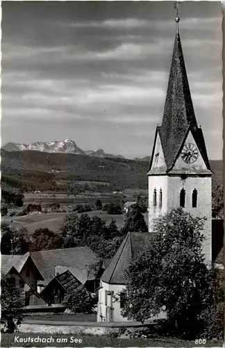 Kärnten, diverse Orte und Seen und Berge - Keutschach am See -327482