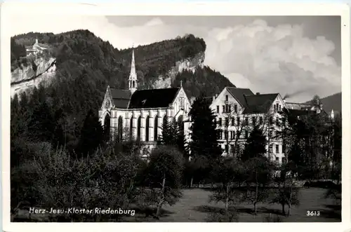 Vorarlberg/Bregenz, Lindau und Umgebung - Riedenburg, Herz-Jesu-Kloster -335364