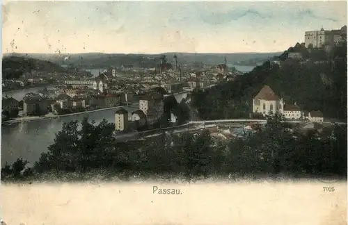 Passau, Bayern - -327926