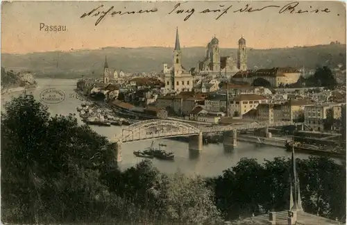 Passau, Bayern - -327732