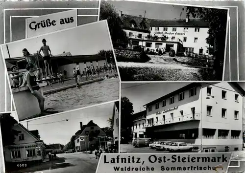 Steiermark/div.Orte und Umgebung - Sommerfrische Lafnitz, div.Bilder -334824
