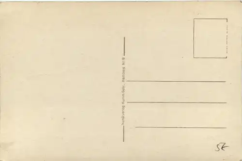 Hamburg/diverse Stadtteile - Hamburg, Jungferstieg bei Abendbeleuchtung -319156