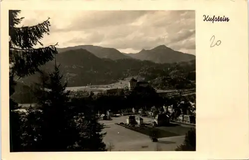 Kufstein/Tirol - -327986