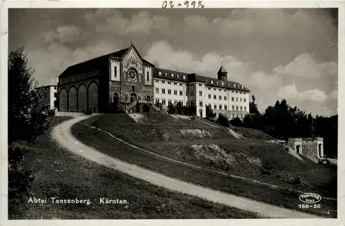 Kärnten, div.Orte, Seen und Umgebung - Abtei Tanzenberg -327588