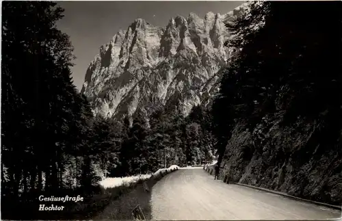 Admont/Gesäuse/Steiermark und Umgebung - Gesäusestrasse - Hochtor -335664