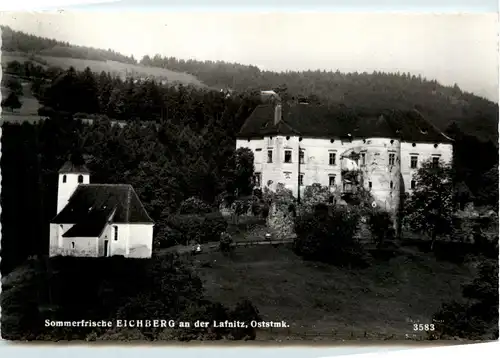 Steiermark/div.Orte und Umgebung - Sommerfrische Eichberg an der Lafnitz -334900