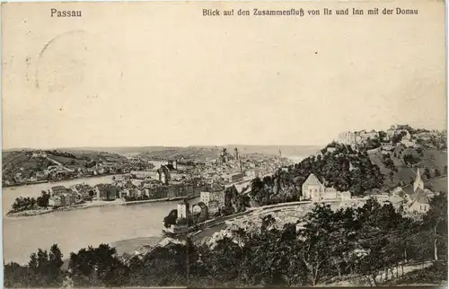 Passau, Bayern - -327804