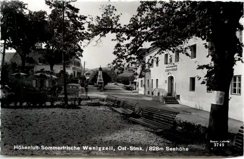 Steiermark/div. Orte - Sommerfrische Wenigzell, -334956