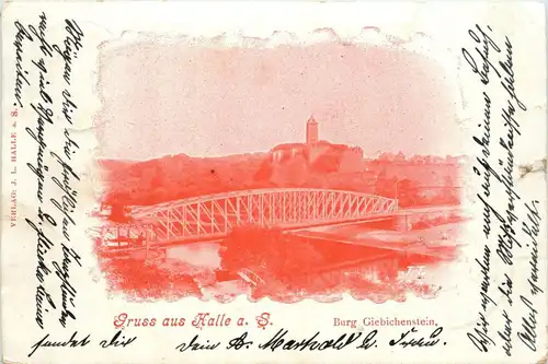 Halle an der Saale - Burg Giebichenstein -406970