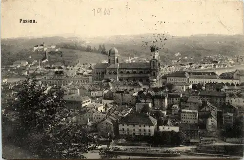 Passau, Bayern - -327944