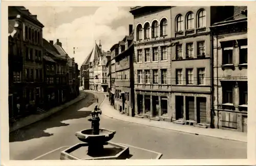 Halle an der Saale - Alter Markt -407050