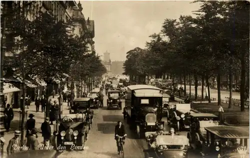 Berlin - Unter den Linden -406916