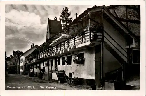 Bayern/Memmingen - Alte Kaserne -335116