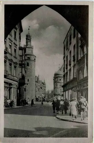 Halle an der Saale - Leipziger Strasse -407070