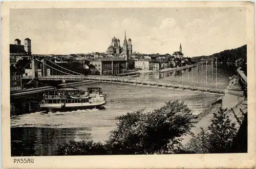 Passau/Bayern - Passau, -319416