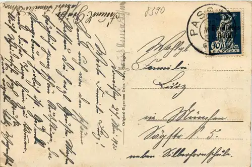 Passau/Bayern - Passau, -319416