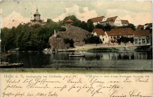 Halle an der Saale -407160