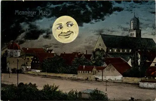 Bayern/Memmingen - Memminger Mau -335172