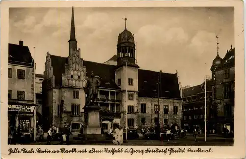 Markt Halle an der Saale -407180