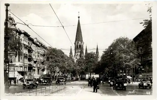 Berlin - Kurfürstendamm -406930