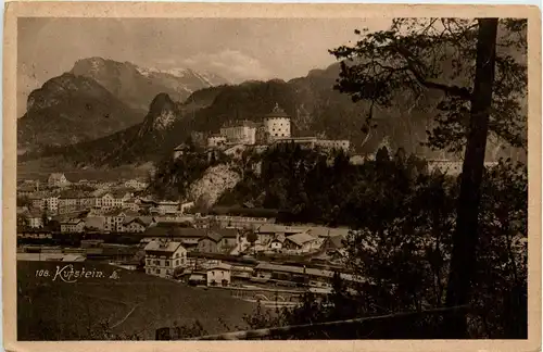 Kufstein/Tirol - mit Kaisergebirge -327970